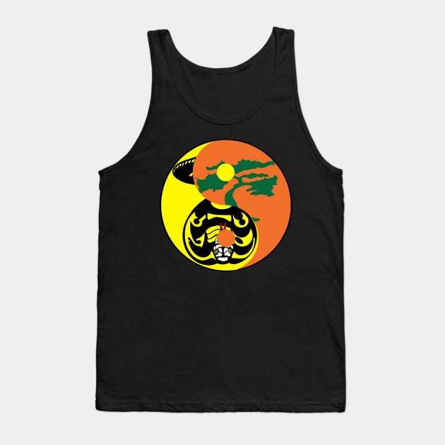 Balance Tank Top by Geekgasms